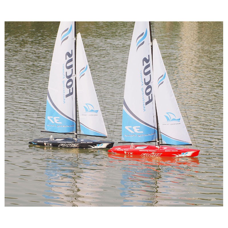 Focus Yacht 1m RTS radio -controlled sailboat | Scientific-MHD