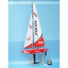 Focus Yacht 1m RTS radio -controlled sailboat | Scientific-MHD