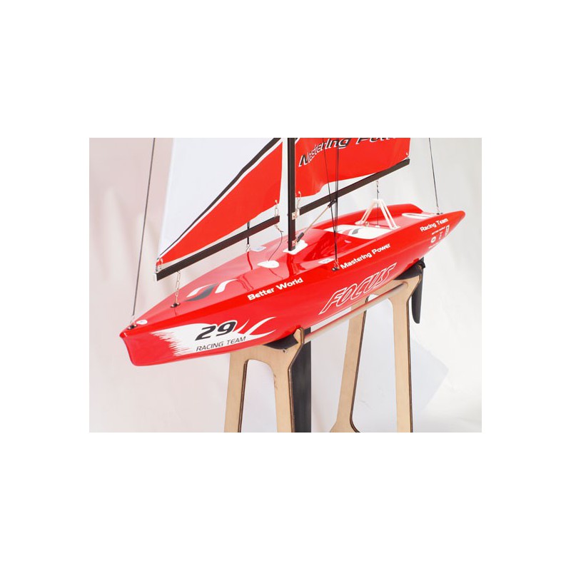 Focus Yacht 1m RTS radio -controlled sailboat | Scientific-MHD