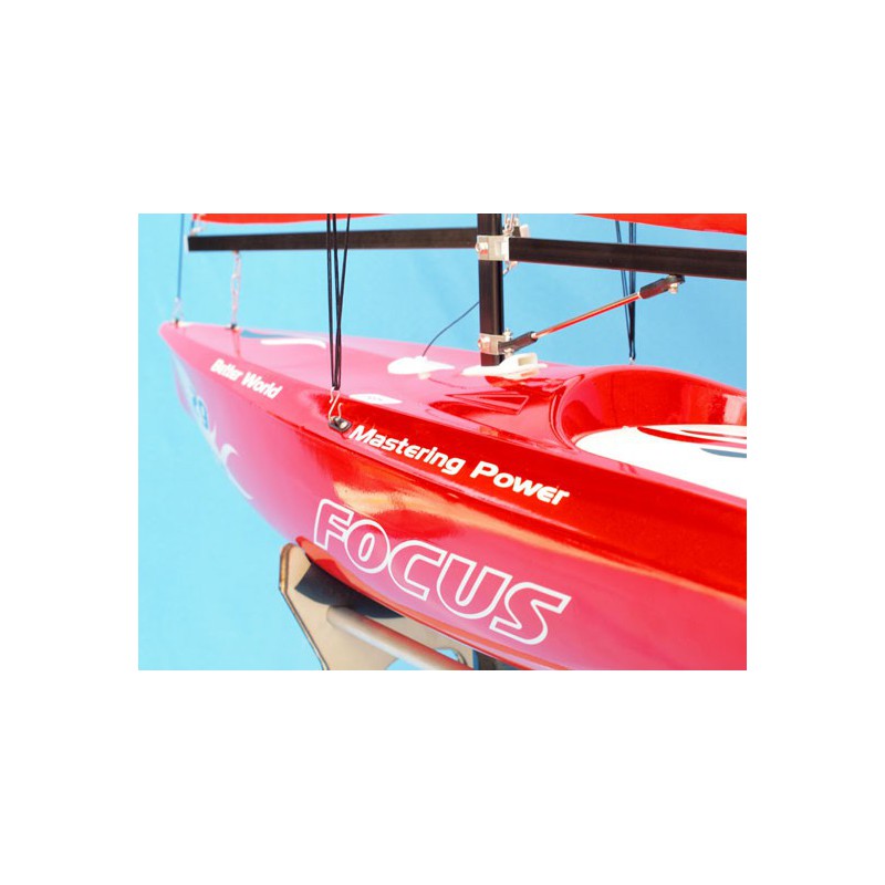 Focus Yacht 1m RTS radio -controlled sailboat | Scientific-MHD