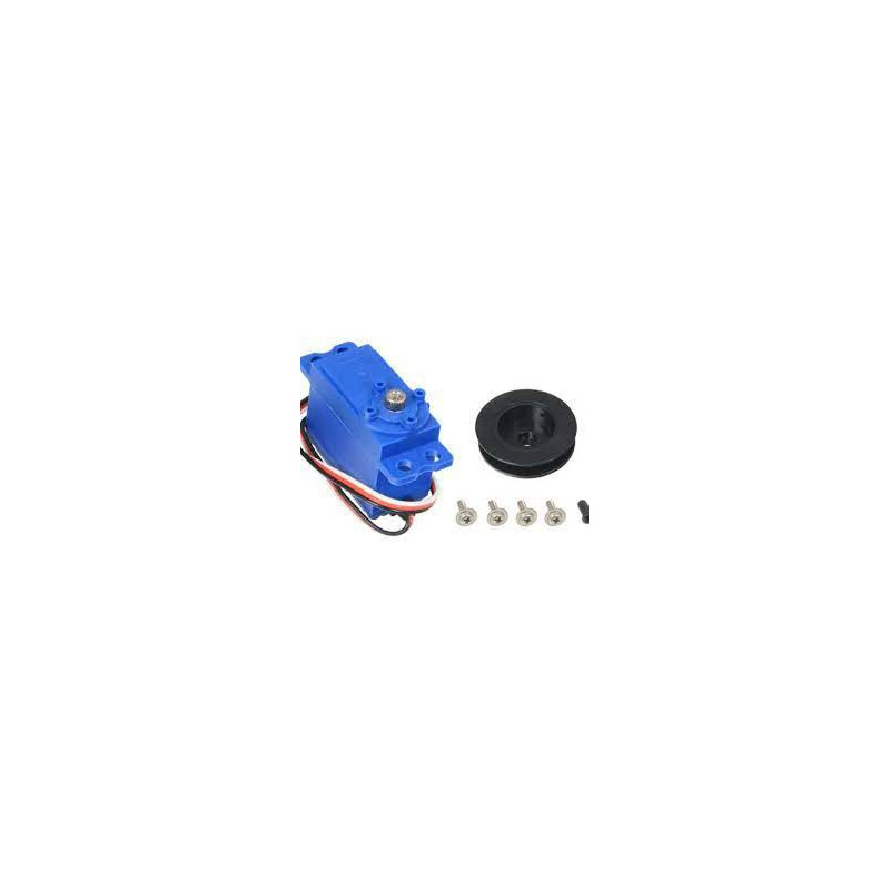 Servos for radio control Servo Focus - DF95 | Scientific-MHD