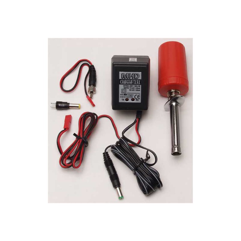 RX/TX charger SOCQUET | Scientific-MHD