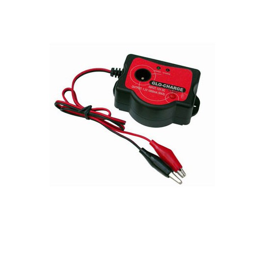 12V Socquet charger | Scientific-MHD