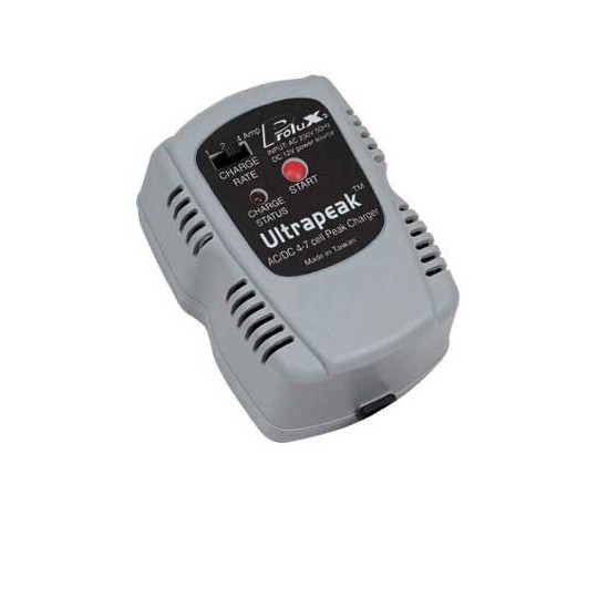 Charger for Radio Mixed Radio Mixer Radiocherds 12/220 V | Scientific-MHD