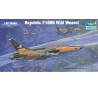 F-105G plastic plane model Wild Weasel | Scientific-MHD F-105G plastic plane model Wild Weasel | Scientific-MHD