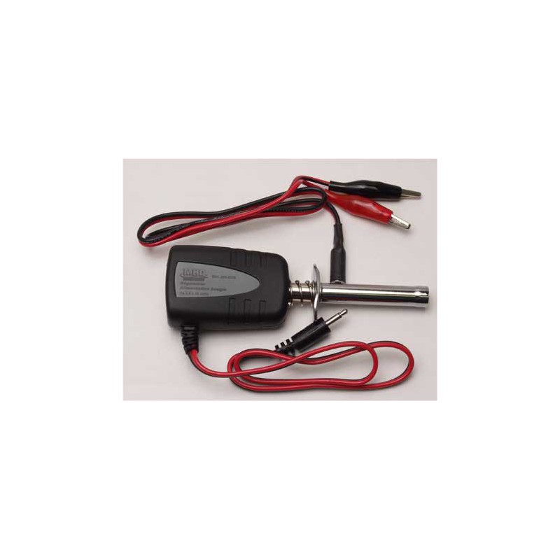 Candle power supply | Scientific-MHD