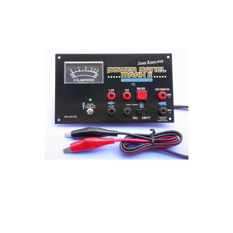 Super Power Panel terrain accessory | Scientific-MHD