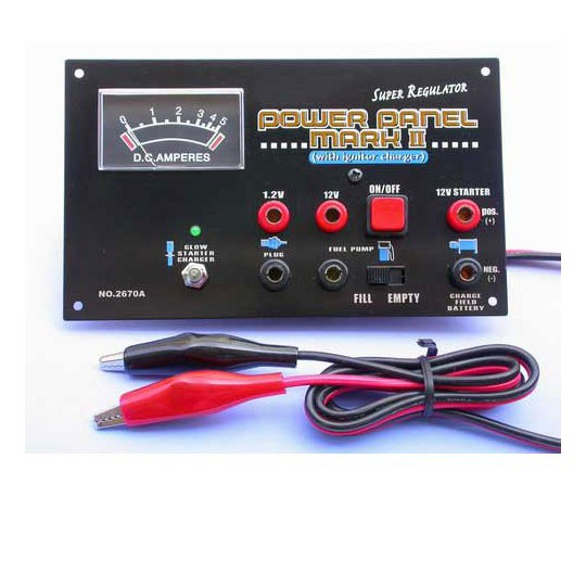 Super Power Panel terrain accessory | Scientific-MHD