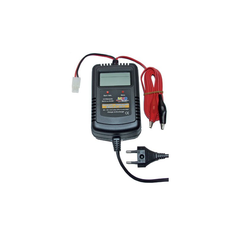 Charger for accused for radiocomanded device 12-220V Decolient charger | Scientific-MHD
