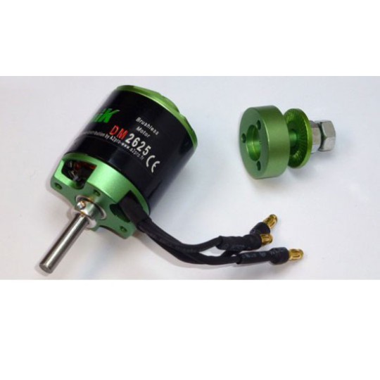 Draft electric motor DM2625 KV1050 engine Draft electric motor DM2625 KV1050 engine | Scientific-MHD