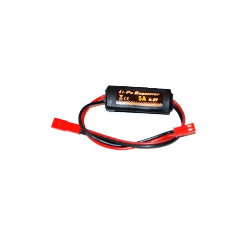 Lipo 6v-5a regulator accessory accessory | Scientific-MHD