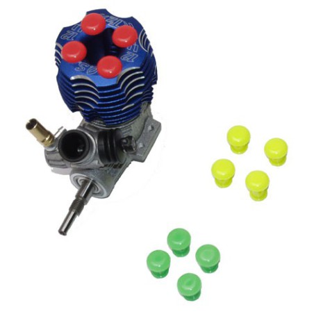 Accessories for Radio controlled car protector of cylinder head 1/10 | Scientific-MHD Accessories for Radio controlled car protector of cylinder head 1/10 | Scientific-MHD