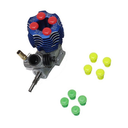 Accessories for Radio controlled car protector of cylinder head 1/10 | Scientific-MHD