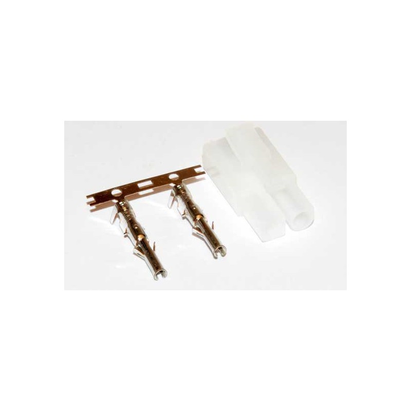 Charger for accusation for radiocheted device 100 female Tamiya sockets | Scientific-MHD