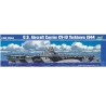 US Yorktown CV-10 1944 plastic boat model | Scientific-MHD US Yorktown CV-10 1944 plastic boat model | Scientific-MHD