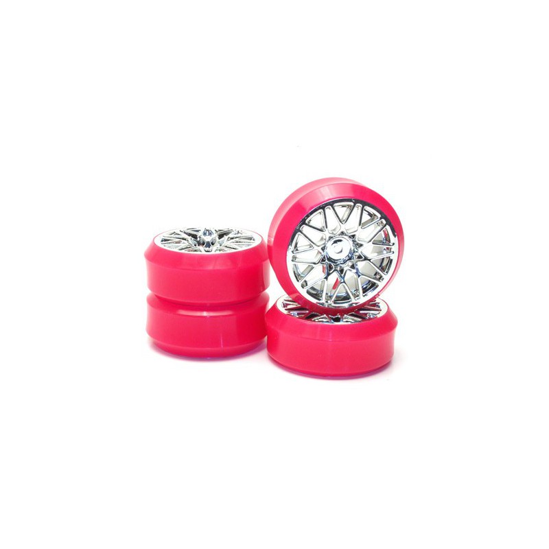 Radio -controlled car accessories 4 wheels Drift 3 ° MB 1/10 | Scientific-MHD