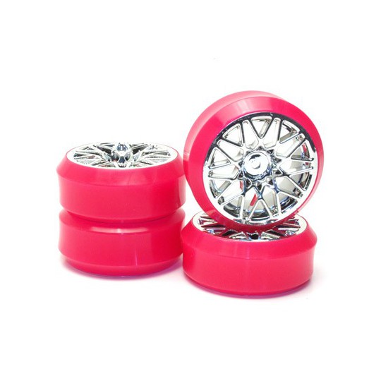 Radio -controlled car accessories 4 wheels Drift 3 ° MB 1/10 | Scientific-MHD