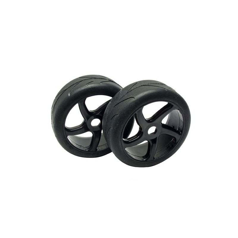 Radio -controlled car accessories pair wheels buggy track 1/8 | Scientific-MHD