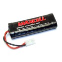 NIMH battery for radio controlled aircraft pack accusations 7.2V 2000 ma | Scientific-MHD NIMH battery for radio controlled aircraft pack accusations 7.2V 2000 ma | Scientific-MHD
