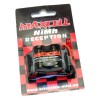 NIMH battery for radio -controlled device Pack RX 6V 1600MA Bec | Scientific-MHD