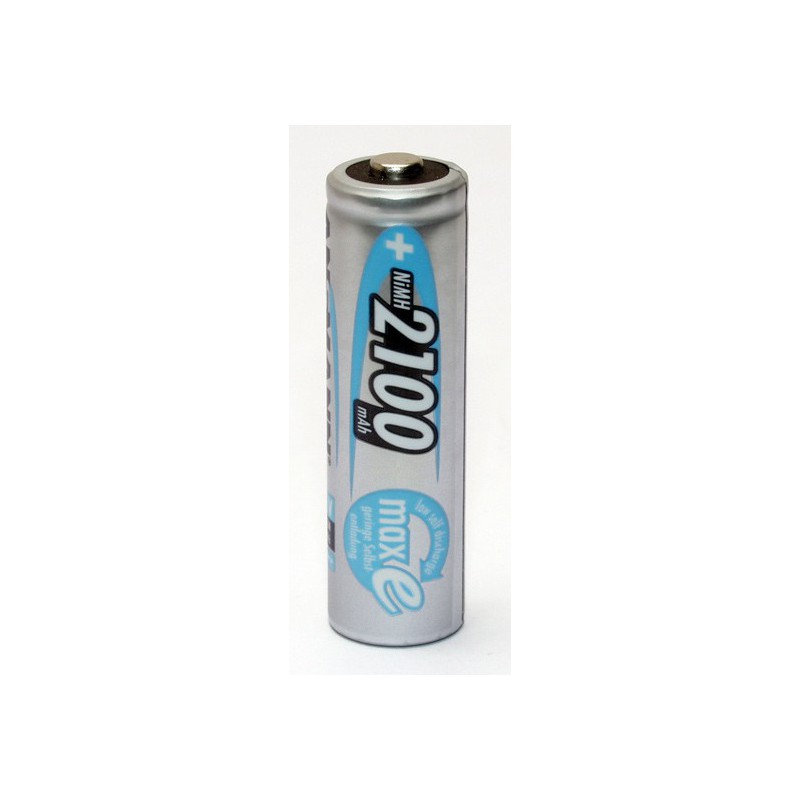 NIMH battery for radio controlled device 50 accusations 2100MA Maxe (Ifusion) | Scientific-MHD