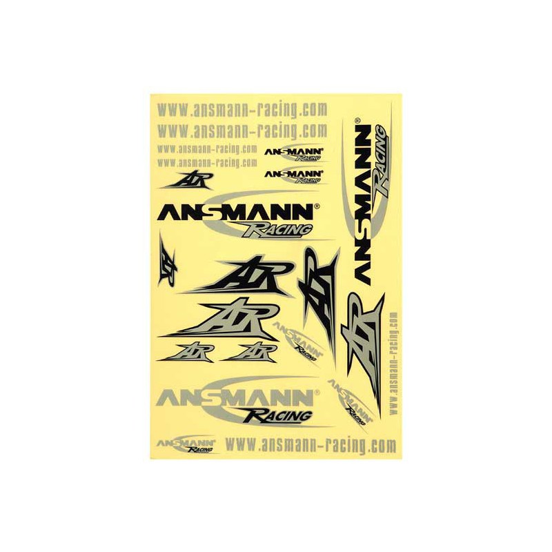 Ansmann silver | Scientific-MHD