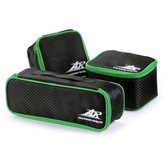 Radio -controlled car accessories 3 field bags for tools Radio -controlled car accessories 3 field bags for tools | Scientific-MHD