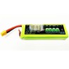 Lipo bati for radio -controlled lipo black lithium 6000mAh 45c 3s | Scientific-MHD