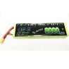 Lipo bati for radio -controlled lipo black lithium 8000mAh 45c 3s | Scientific-MHD