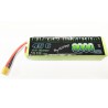 Lipo bati for radio -controlled lipo black lithium 8000mAh 45c 4S | Scientific-MHD