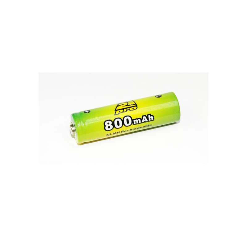 NIMH battery for radio-controlled apparatus AP AA-800 LR06 battery type | Scientific-MHD