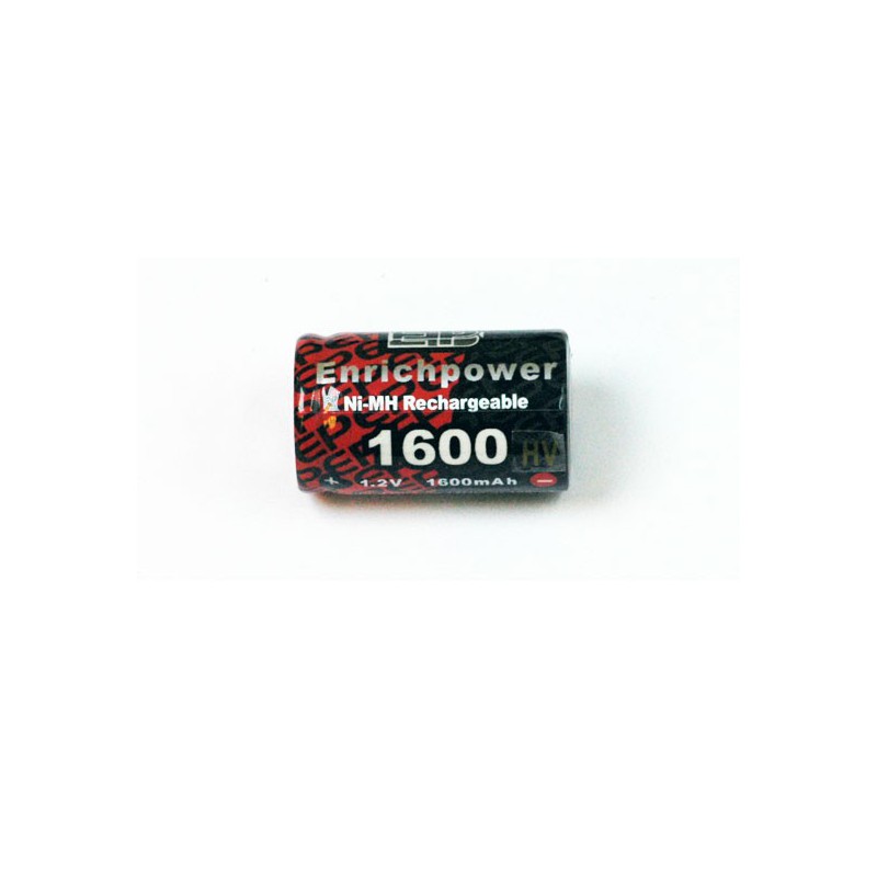 NIMH battery for radio -controlled EP 1600UV 17x28mm | Scientific-MHD