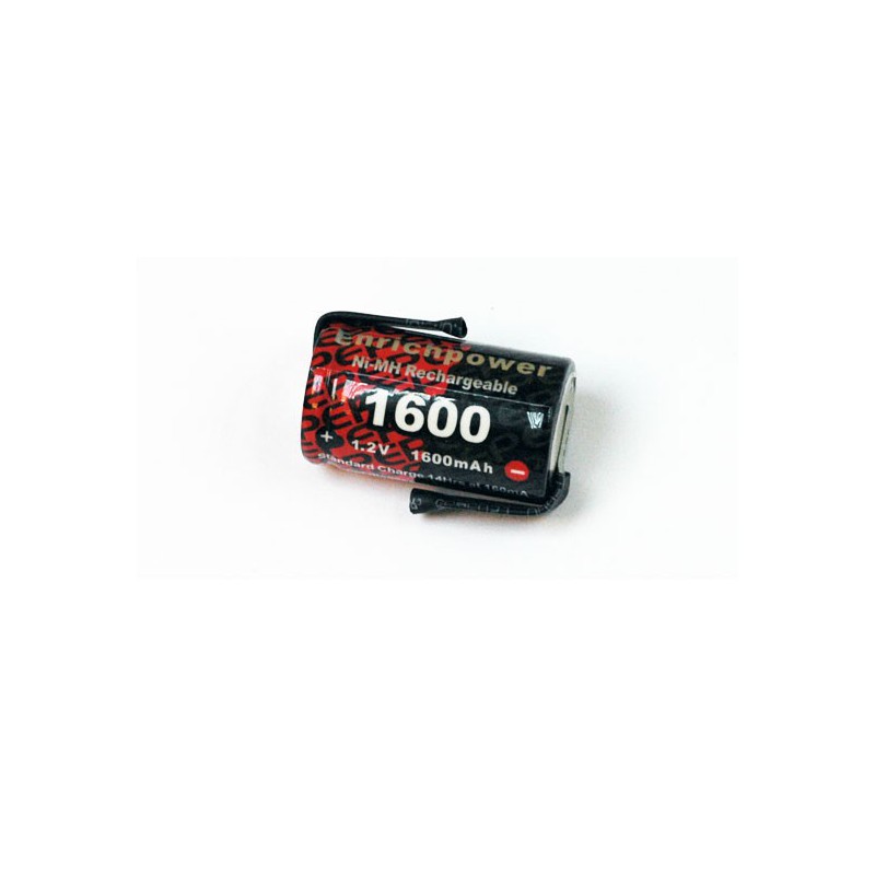 NIMH battery for radio -controlled device AP 1600UV C. à s. | Scientific-MHD