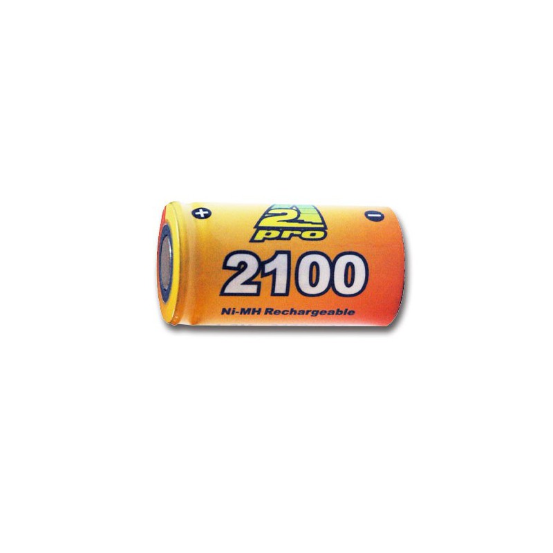 NIMH battery for radio-controlled apparatus AP SC-2100UV 23x43mm | Scientific-MHD