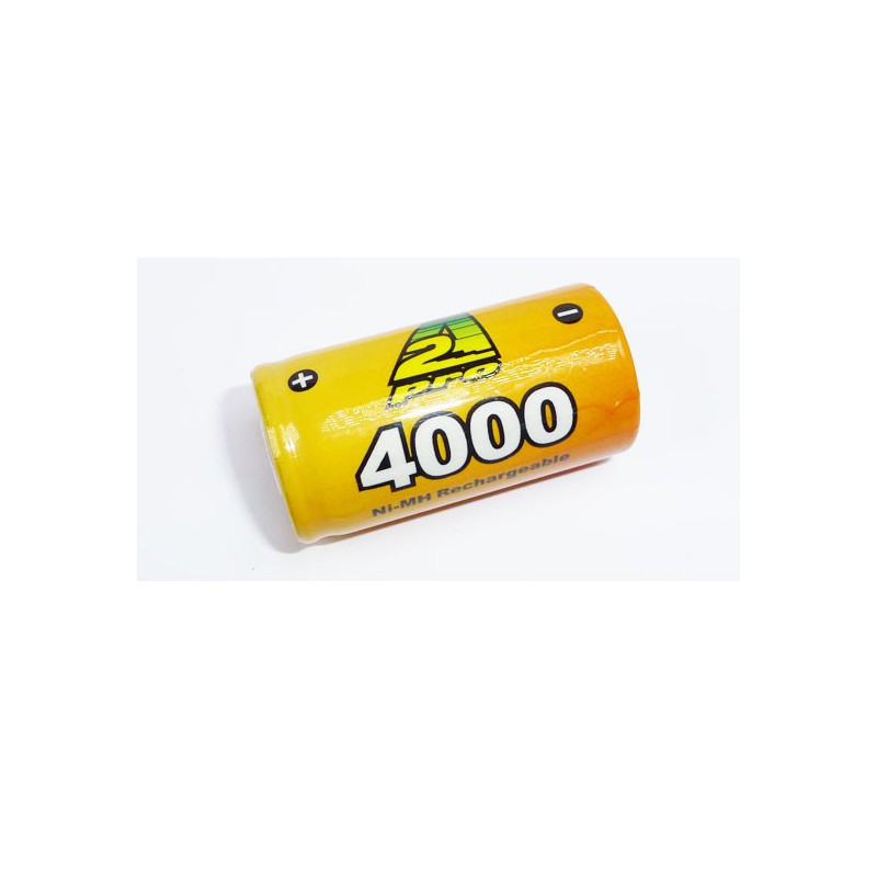 NIMH battery for radio -controlled device AP 4000UV 23x43mm | Scientific-MHD