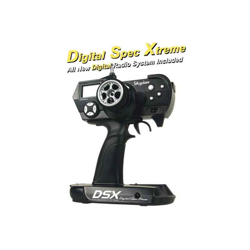 Censport MG10 TRUGGY 1/10 RTR thermal car | Scientific-MHD