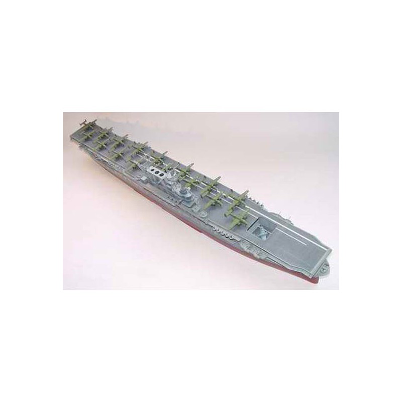 US Hornet CV-8 plastic boat model | Scientific-MHD