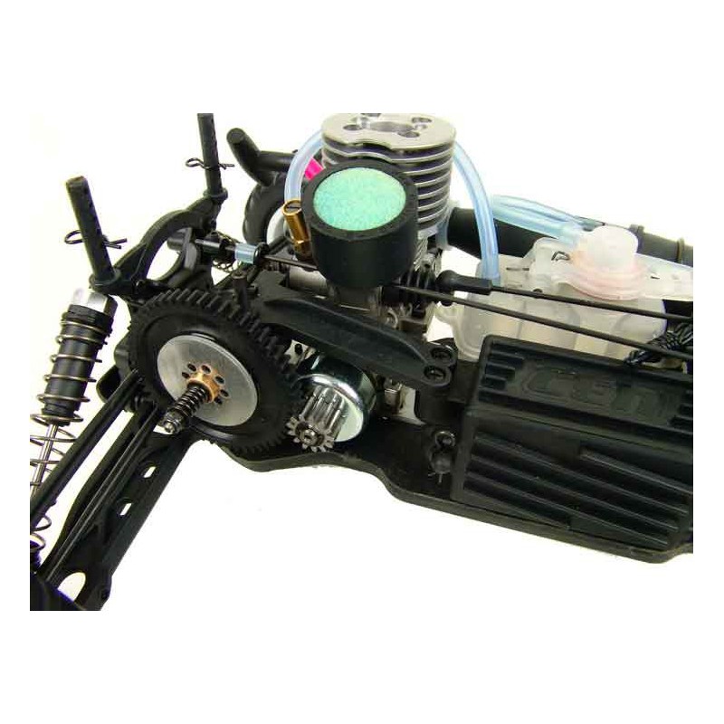 Censport MG10 TRUGGY 1/10 RTR thermal car | Scientific-MHD