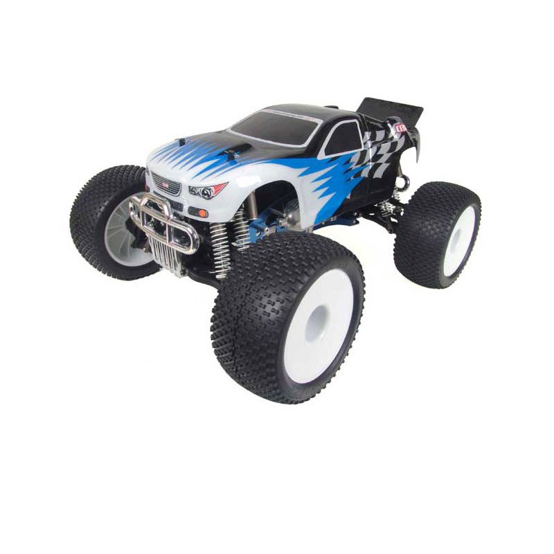 NEMSIS RTR 1/7 thermal car | Scientific-MHD