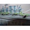 US Hornet CV-8 plastic boat model | Scientific-MHD