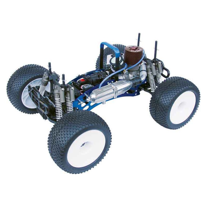 NEMSIS RTR 1/7 thermal car | Scientific-MHD