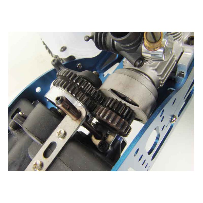 NEMSIS RTR 1/7 thermal car | Scientific-MHD