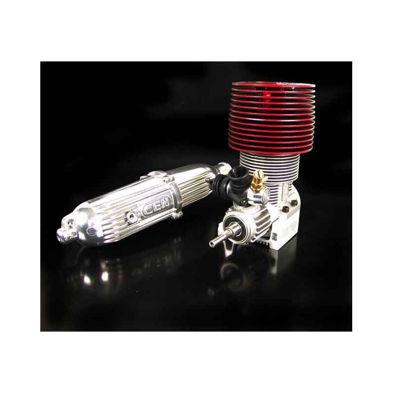 NEMSIS RTR 1/7 thermal car | Scientific-MHD