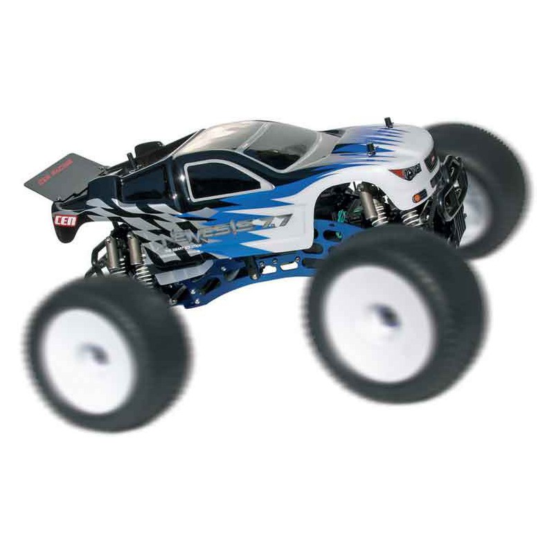 NEMSIS RTR 1/7 thermal car | Scientific-MHD