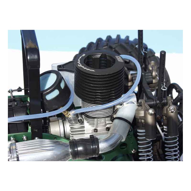 GST RTR 1/7 radio -controlled thermal car | Scientific-MHD