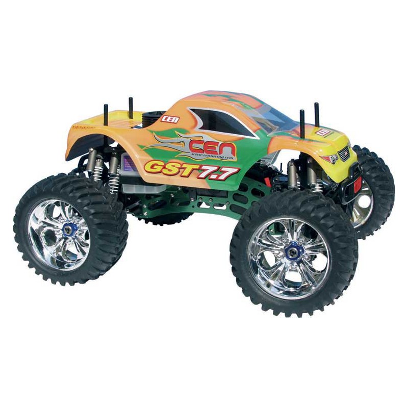 GST RTR 1/7 radio -controlled thermal car | Scientific-MHD