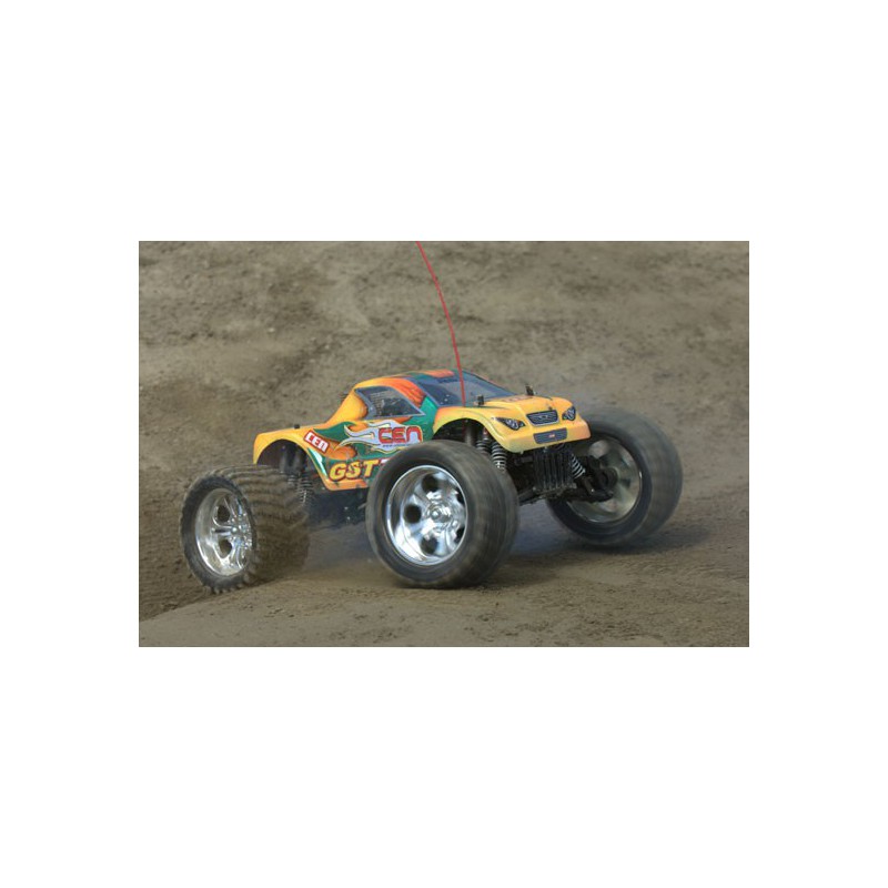 GST RTR 1/7 radio -controlled thermal car | Scientific-MHD