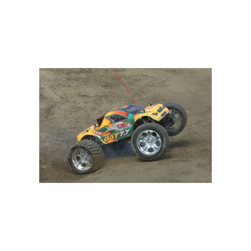 GST RTR 1/7 radio -controlled thermal car | Scientific-MHD