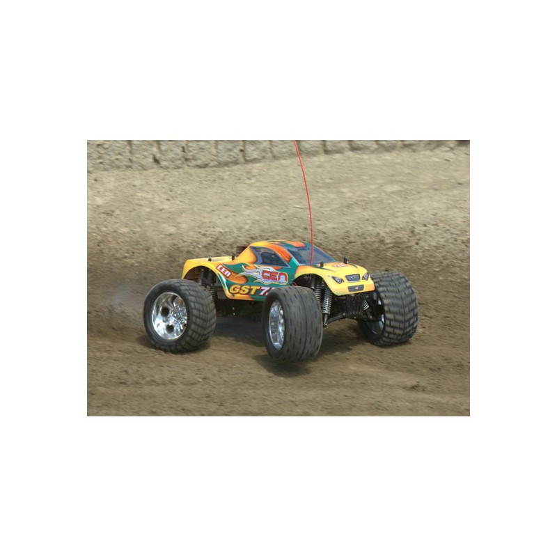 GST RTR 1/7 radio -controlled thermal car | Scientific-MHD