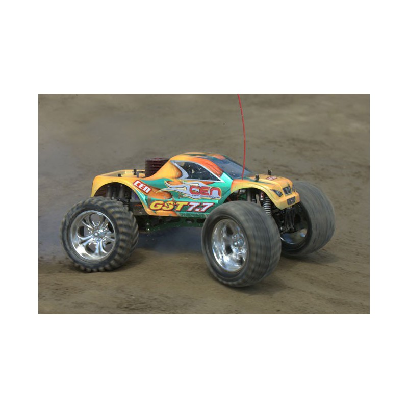 GST RTR 1/7 radio -controlled thermal car | Scientific-MHD